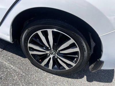 2019 Honda Fit EX