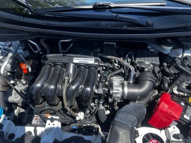 2019 Honda Fit EX