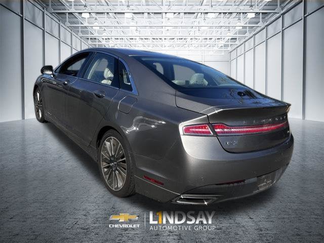 2016 Lincoln MKZ NA