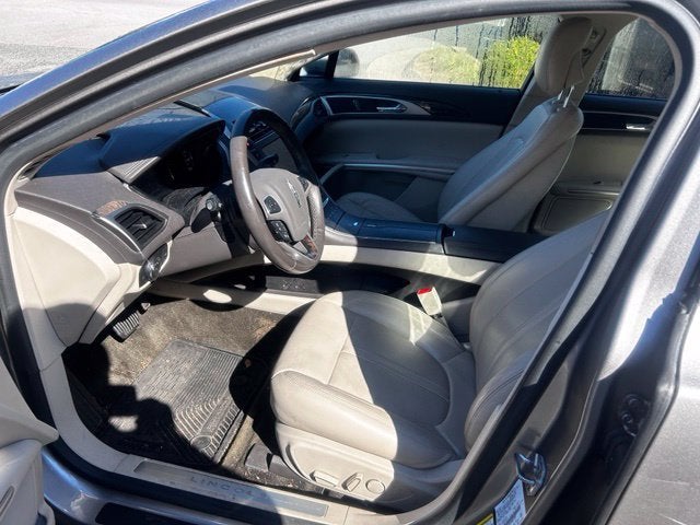 2016 Lincoln MKZ NA
