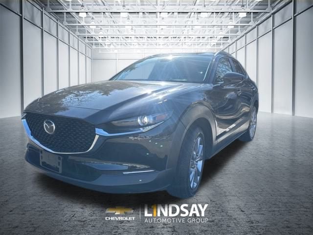 2025 Mazda Mazda CX-30 2.5 S Preferred Package