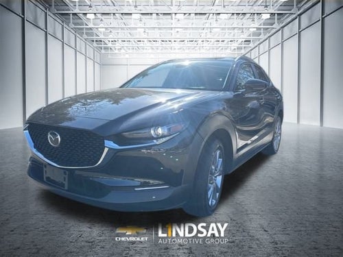 2025 Mazda Mazda CX-30 2.5 S Preferred Package