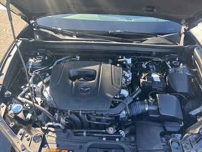 2025 Mazda Mazda CX-30 2.5 S Preferred Package