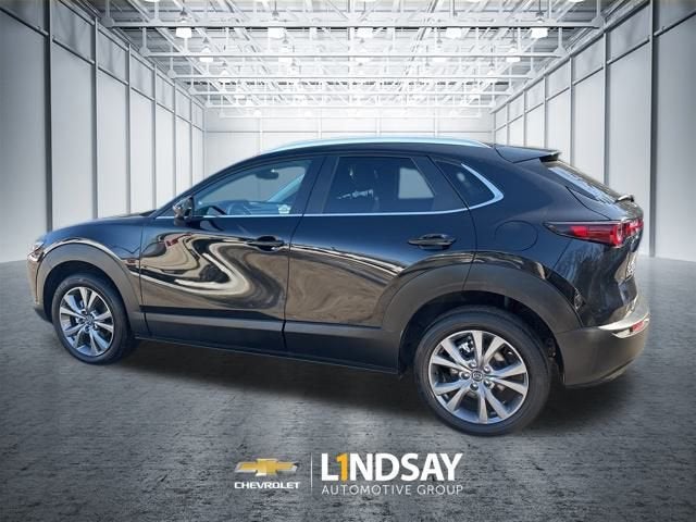 2025 Mazda Mazda CX-30 2.5 S Preferred Package