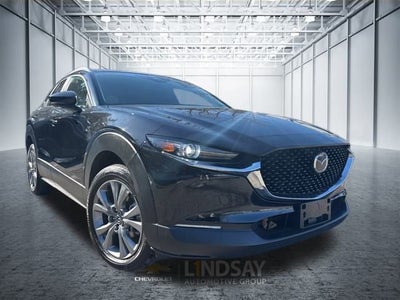 2025 Mazda Mazda CX-30 2.5 S Preferred Package