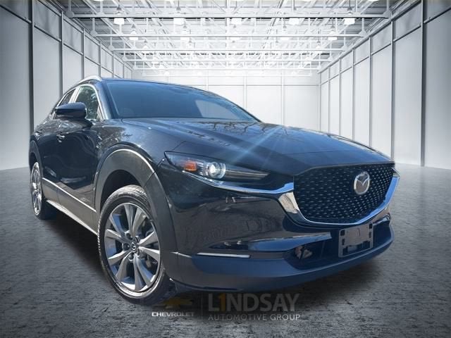 2025 Mazda Mazda CX-30 2.5 S Preferred Package