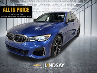 2021 BMW M340i M340i xDrive Sedan