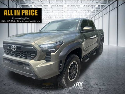 2025 Toyota Tacoma TRD Off Road