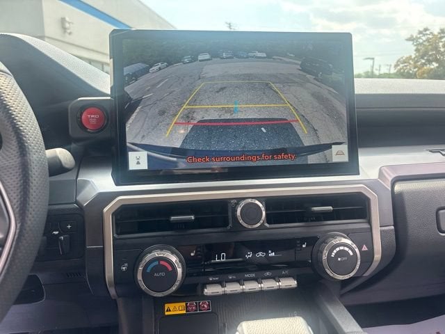 2025 Toyota Tacoma TRD Off Road