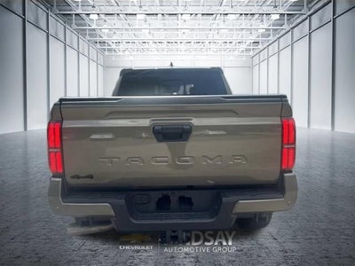 2025 Toyota Tacoma TRD Off Road