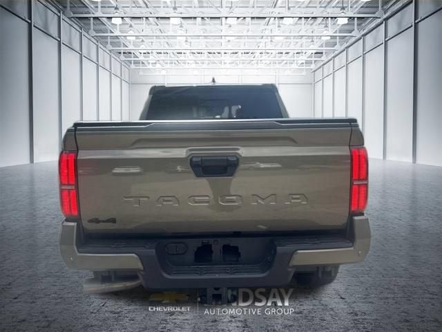 2025 Toyota Tacoma TRD Off Road