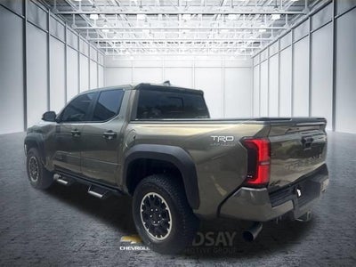 2025 Toyota Tacoma TRD Off Road