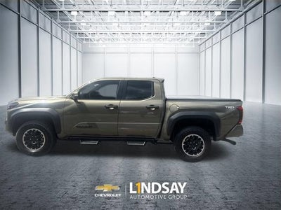 2025 Toyota Tacoma TRD Off Road
