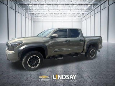 2025 Toyota Tacoma TRD Off Road
