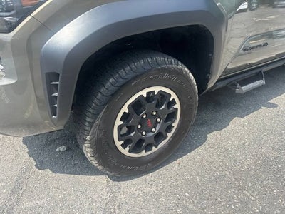 2025 Toyota Tacoma TRD Off Road