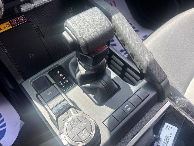 2025 Toyota Tacoma TRD Off Road