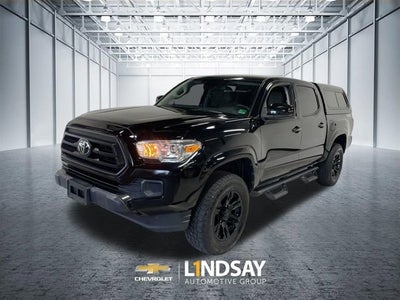 2021 Toyota Tacoma SR