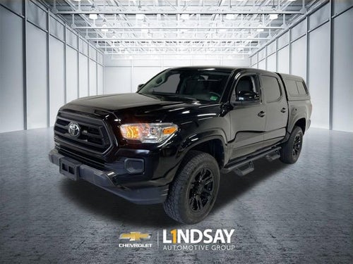 2021 Toyota Tacoma SR