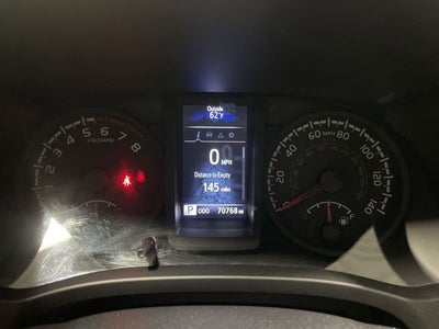 2021 Toyota Tacoma SR