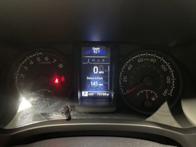 2021 Toyota Tacoma SR