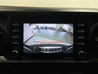 2021 Toyota Tacoma SR