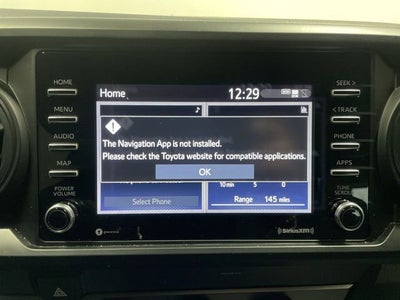 2021 Toyota Tacoma SR