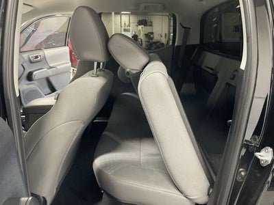 2021 Toyota Tacoma SR