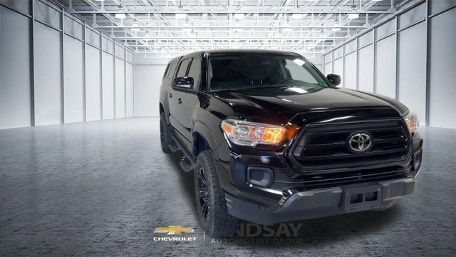 2021 Toyota Tacoma SR