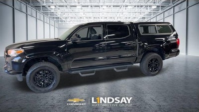2021 Toyota Tacoma SR