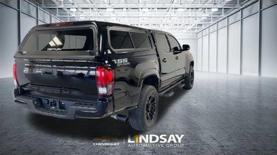 2021 Toyota Tacoma SR