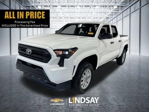 2025 Toyota Tacoma SR