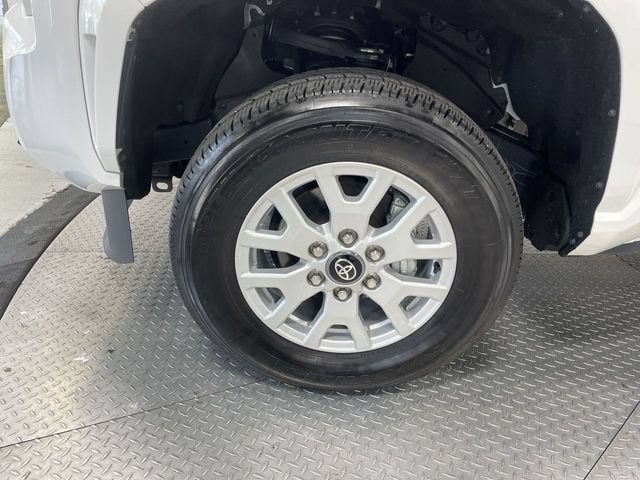 2025 Toyota Tacoma SR