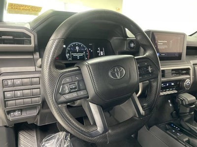 2025 Toyota Tacoma SR