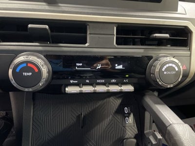 2025 Toyota Tacoma SR