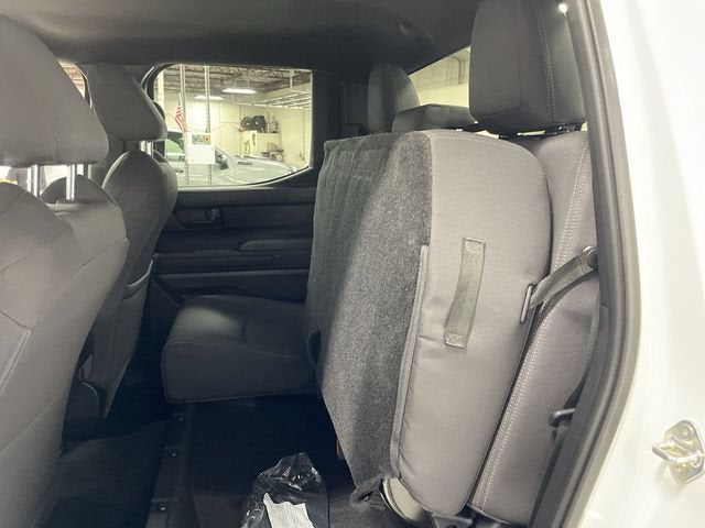 2025 Toyota Tacoma SR