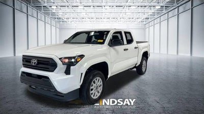 2025 Toyota Tacoma SR