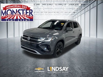 2022 Volkswagen Taos 1.5T SEL