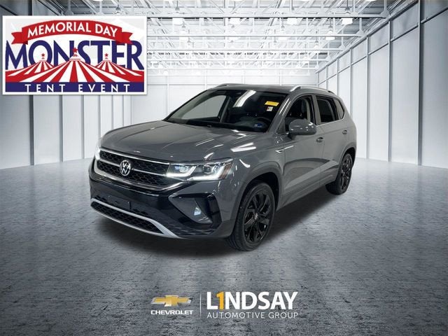 2022 Volkswagen Taos 1.5T SEL