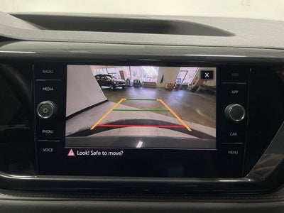 2022 Volkswagen Taos 1.5T SEL