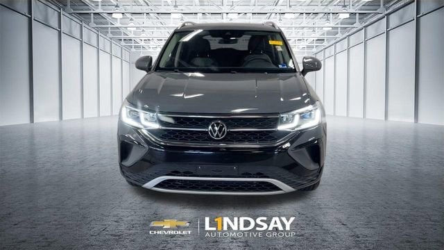 2022 Volkswagen Taos 1.5T SEL