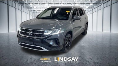 2022 Volkswagen Taos 1.5T SEL
