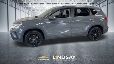 2022 Volkswagen Taos 1.5T SEL