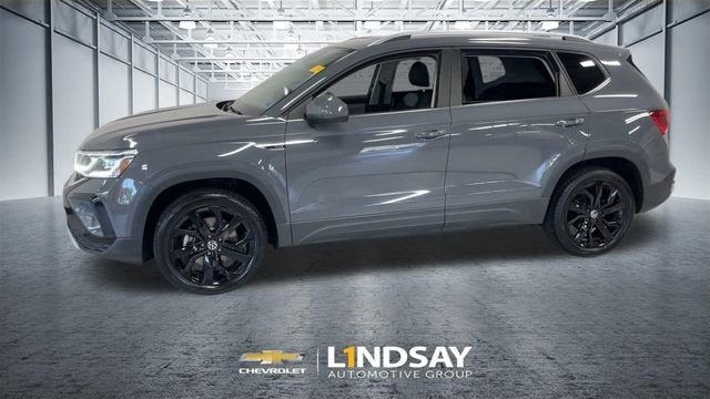 2022 Volkswagen Taos 1.5T SEL