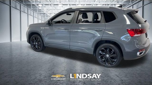 2022 Volkswagen Taos 1.5T SEL