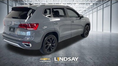 2022 Volkswagen Taos 1.5T SEL