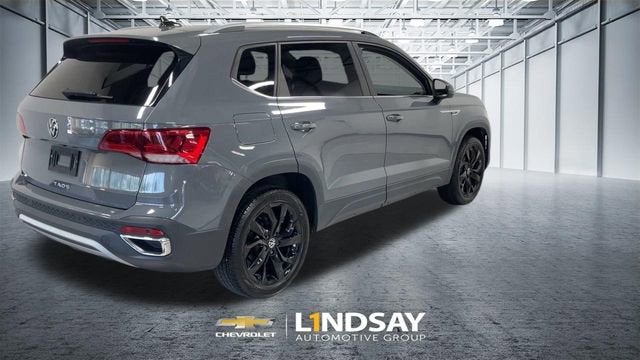 2022 Volkswagen Taos 1.5T SEL