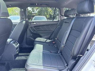 2024 Volkswagen Tiguan 2.0T SEL R-Line