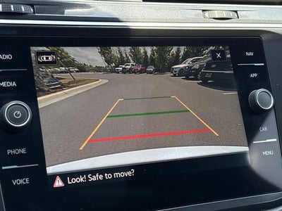 2024 Volkswagen Tiguan 2.0T SEL R-Line