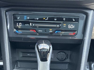 2024 Volkswagen Tiguan 2.0T SEL R-Line