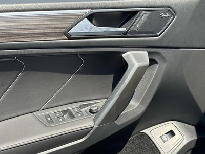 2024 Volkswagen Tiguan 2.0T SEL R-Line